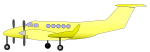 Medical plane